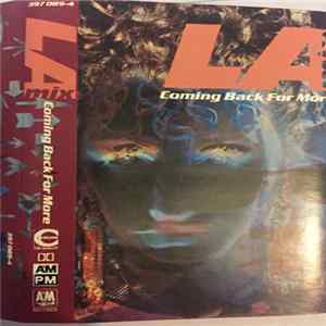 LA Mix - Coming Back For More FLAC album