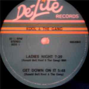 Kool & The Gang - Ladies Night / Get Down On It / Celebration / Fresh FLAC album
