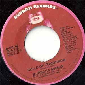 Barbara Mason - Child Of Tomorrow FLAC album