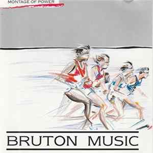 Ray Russell / Brian Bennett / Alan Hawkshaw - Montage Of Power FLAC album