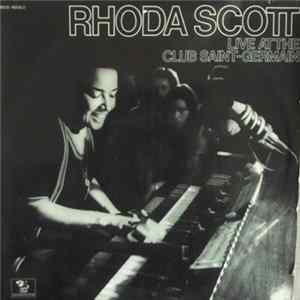 Rhoda Scott - Live At The Club Saint-Germain FLAC album