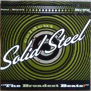 Various - Coldcut Solid Steel 23.12.2002 FLAC album
