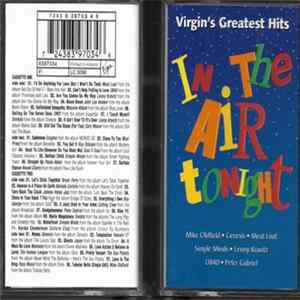 Various - In The Air Tonight - Virgin's Greatest Hits FLAC album