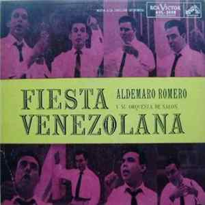 Aldemaro Romero And His Salon Orchestra - Fiesta Venezolana FLAC album