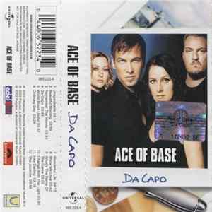 Ace Of Base - Da Capo FLAC album