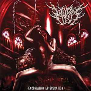 Wurm Flesh - Excoriation Evisceration FLAC album