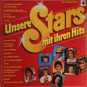 Various - Unsere Stars Mit Ihren Hits FLAC album