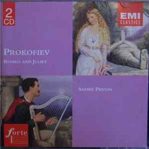 Prokofiev - London Symphony Orchestra, André Previn - Romeo And Juliet FLAC album