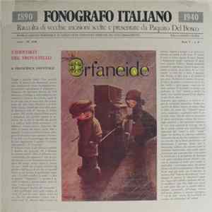 Various - Orfaneide FLAC album