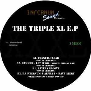 Various - Infernum Sound 2 - The Triple XL E.P. FLAC album