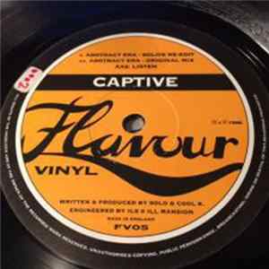 Captive - Abstract Era FLAC album