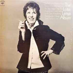 Lotte Lenya, Kurt Weill - The Lotte Lenya Album FLAC album