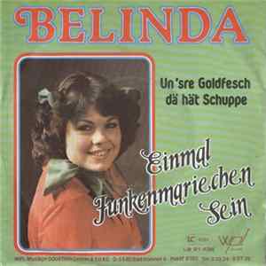 Belinda - Einmal Funkenmariechen Sein FLAC album