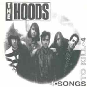 The Hoods - 4 Songs To Kill FLAC album