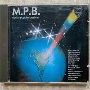 Various - M.P.B. Musica Popular Brasileira FLAC album