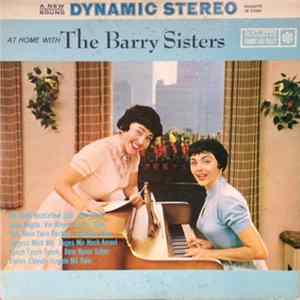 The Barry Sisters - At Home With The Barry Sisters FLAC album