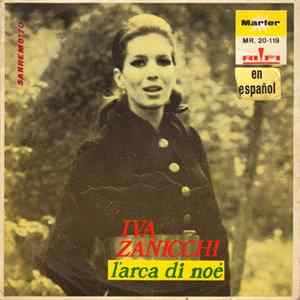Iva Zanicchi - L'Arca Di Noé (En Español) FLAC album