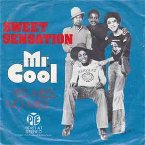 Sweet Sensation - Mr. Cool FLAC album