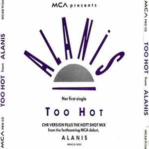 Alanis - Too Hot FLAC album