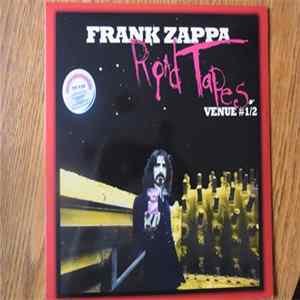 Frank Zappa - Road Tapes Venue #1/2 FLAC album