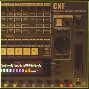 CNF - Same But Different FLAC album