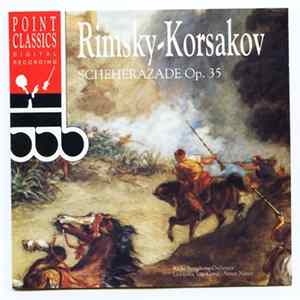 Nikolai Rimsky-Korsakov, Radio Symphony Orchestra Ljubjana - Scheherazade Op. 35 FLAC album