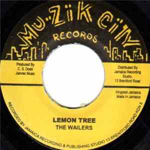 The Wailers / Peter Austin & Hortense Lewis - Lemon Tree / I Want Money FLAC album