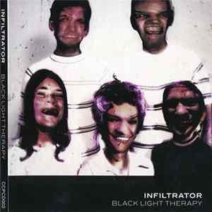 Infiltrator - Black Light Therapy FLAC album