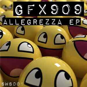 Gfx909 - Allegrezza EP FLAC album