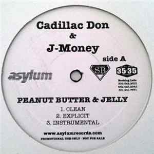 Cadillac Don & J-Money - Peanut Butter & Jelly FLAC album