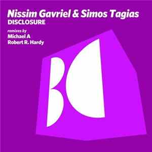 Nissim Gavriel & Simos Tagias - Disclosure FLAC album