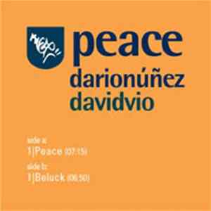 Dario Núñez & David Vio - Peace / Beluke FLAC album