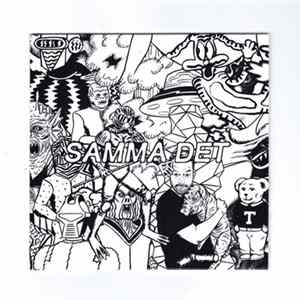 Various - Samma Det FLAC album