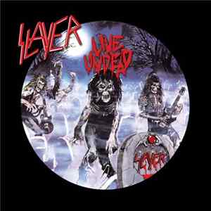 Slayer - Live Undead FLAC album
