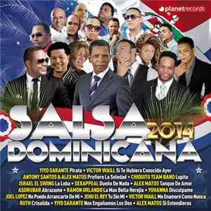 Various - Salsa Dominicana 2014 FLAC album