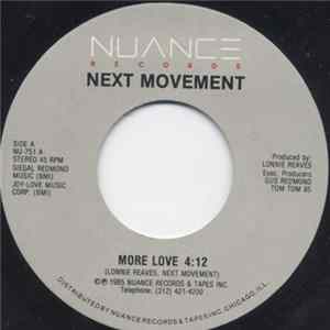Next Movement - More Love FLAC album