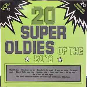 Various - 20 Super Oldies Of The 50's Vol. 9 FLAC album