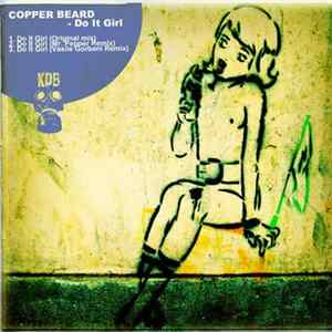 Copper Beard - Do It Girl FLAC album