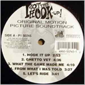 Various - I Got The Hook-Up! FLAC album