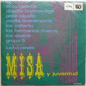 Lucho Neves - Misa Y Juventud FLAC album