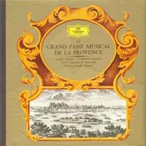 Various - Le Grand Passé Musical De La Provence FLAC album