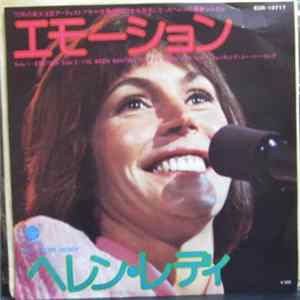 Helen Reddy - Emotion / I've Been Wanting You So Long FLAC album