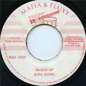 King Kong - Mixed Up FLAC album