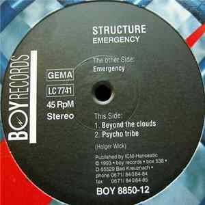 Structure - Emergency FLAC album