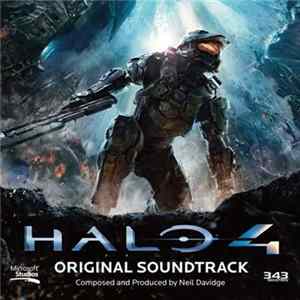 Neil Davidge - Halo 4 (Original Soundtrack) FLAC album