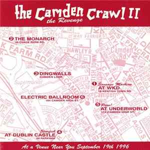 Various - The Camden Crawl II The Revenge FLAC album