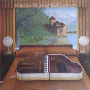 Don Pullen - Montreux Concert FLAC album