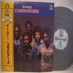 Commodores - Easy FLAC album
