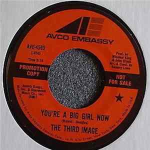 The Third Image - You're A Big Girl Now FLAC album