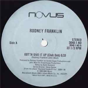 Rodney Franklin - Gotta Give It Up FLAC album